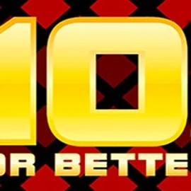 Enjoy 10s or Better by 1x2gaming – logo hosted on robocats.at