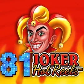 81 Joker Hot Reels slot visual from Origins available on robocats.at