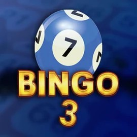 Bingo 3 casino game by Vibra Gaming – featured logo at Robocat Casino