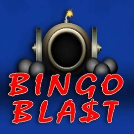 Bingo Blast casino game by FBM – featured logo at Robocat Casino