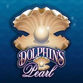 Try Dolphins Pearl slot by Novomatic on robocats.at – logo image