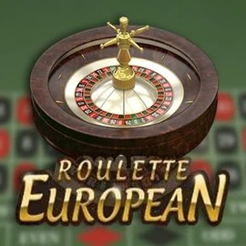 European Roulette (BGaming) online game logo by BGAMING on robocats.at