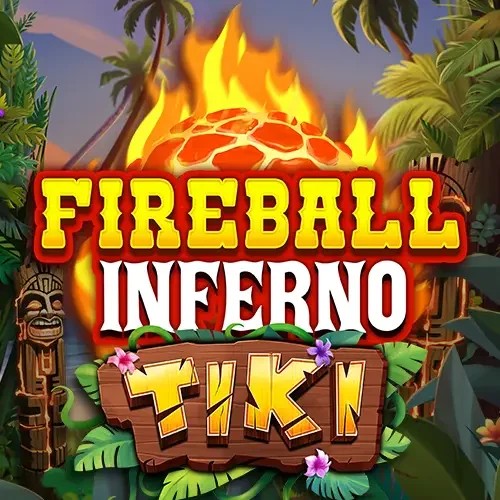 Fireball Inferno Tiki online slot from NetEnt – play at robocats.at