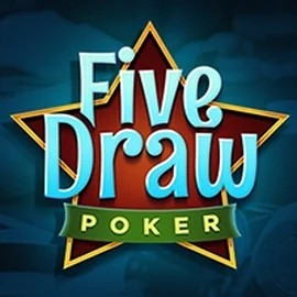 Five Draw Poker MH (Nucleus) logo – Table Games by Nucleus Gaming at Robocat Casino