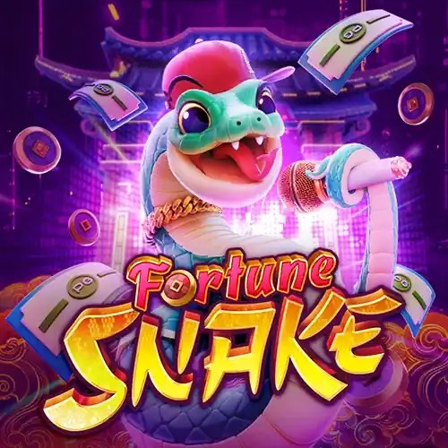 Fortune Snake by Endorphina, showcased at robocats.at – game logo
