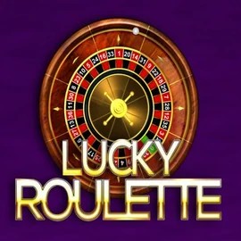 Try Lucky Roulette slot by Belatra Games on robocats.at – logo image