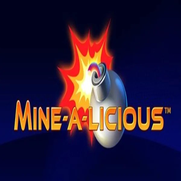 Enjoy Mine a Licious by Playtech – logo hosted on robocats.at