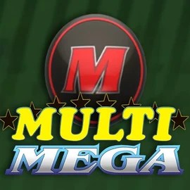 Multi Mega - Classic slot icon by FBM, available at Robocat Casino