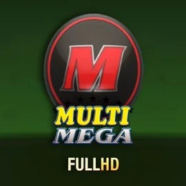 Multi Mega Full HD logo – Bingo by FBM at Robocat Casino
