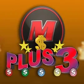 Play Plus 3 - Classic slot by FBM on robocats.at