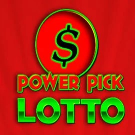 Play the Power Pick Lotto slot by FBM on Robocat Casino