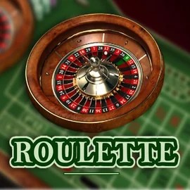 Roulette (Habanero) logo by Habanero Robocat Casino