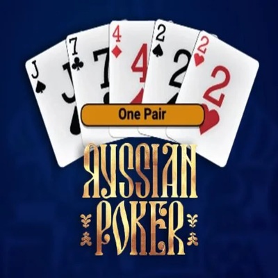 Enjoy Russian Poker by OneTouch Games – logo hosted on robocats.at