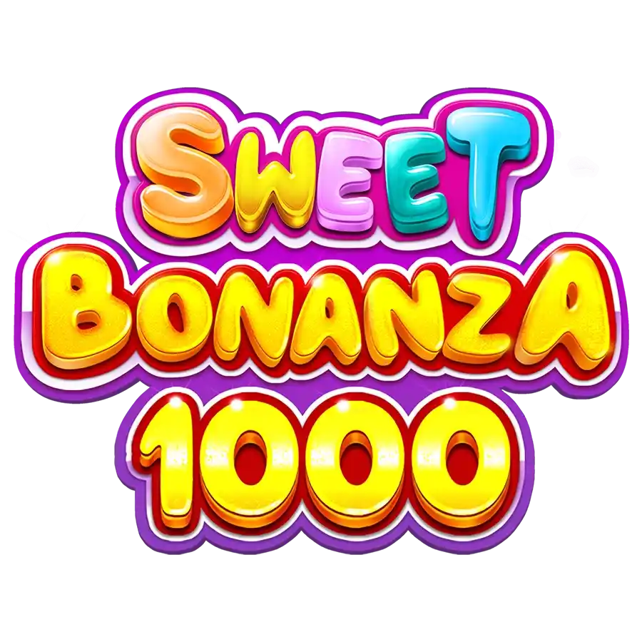 Try Sweet Bonanza 1000 slot by Pragmatic Play on robocats.at – logo image